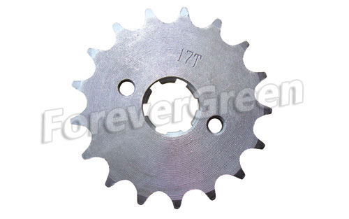 47031L Sprocket 428-17T 20mm